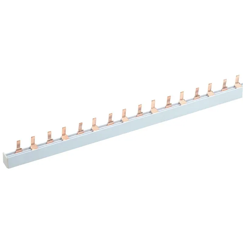 Шина соединительная типа PIN (штырь) 2Р 100А 1м REXANT