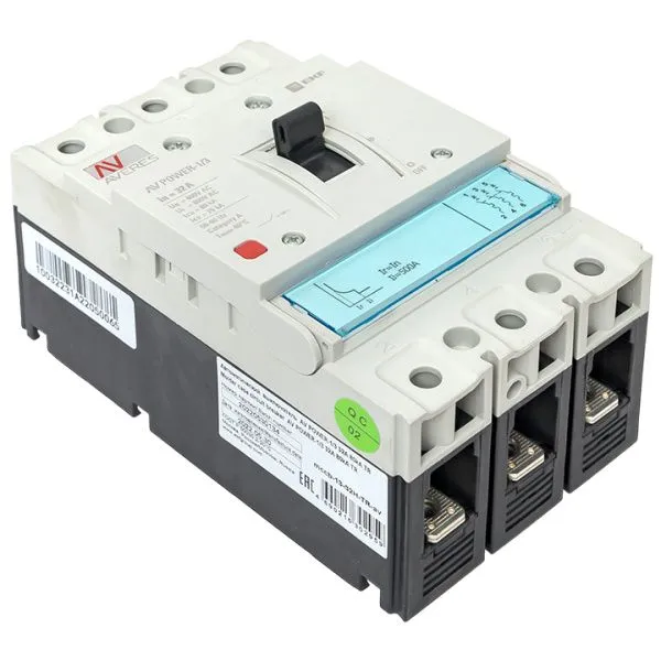 AV POWER-1/3 32А 80kA TR - Фото 7
