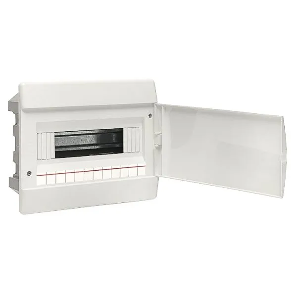 ЩРВ-П-12 "SlimBox" белая дверца IP41 EKF - Фото 4
