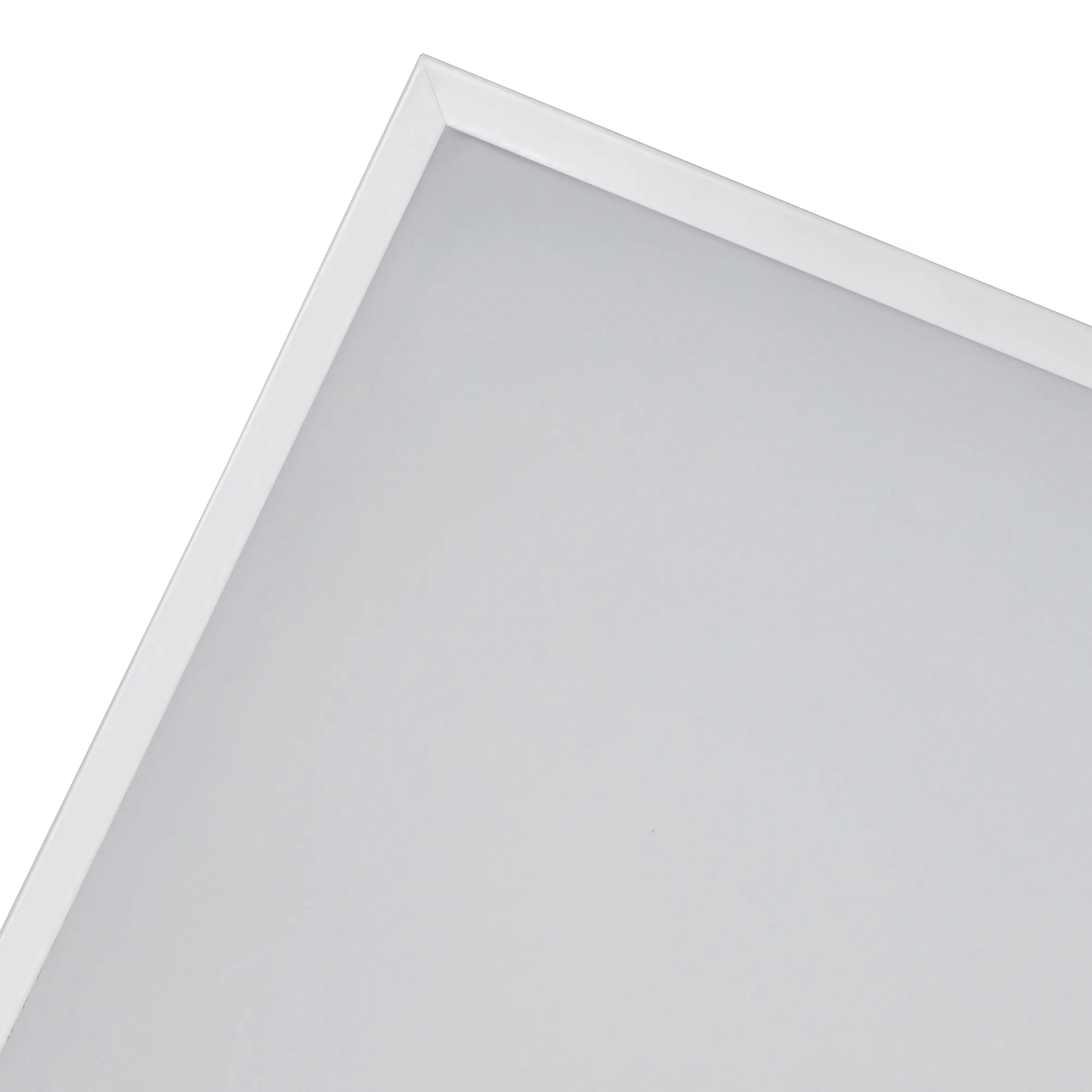 LIGHTING PRO Светильник светодиодный ДВО 2001D 45Вт 4000К IP40 588х588мм Грильято опал Dali IEK - Фото 3