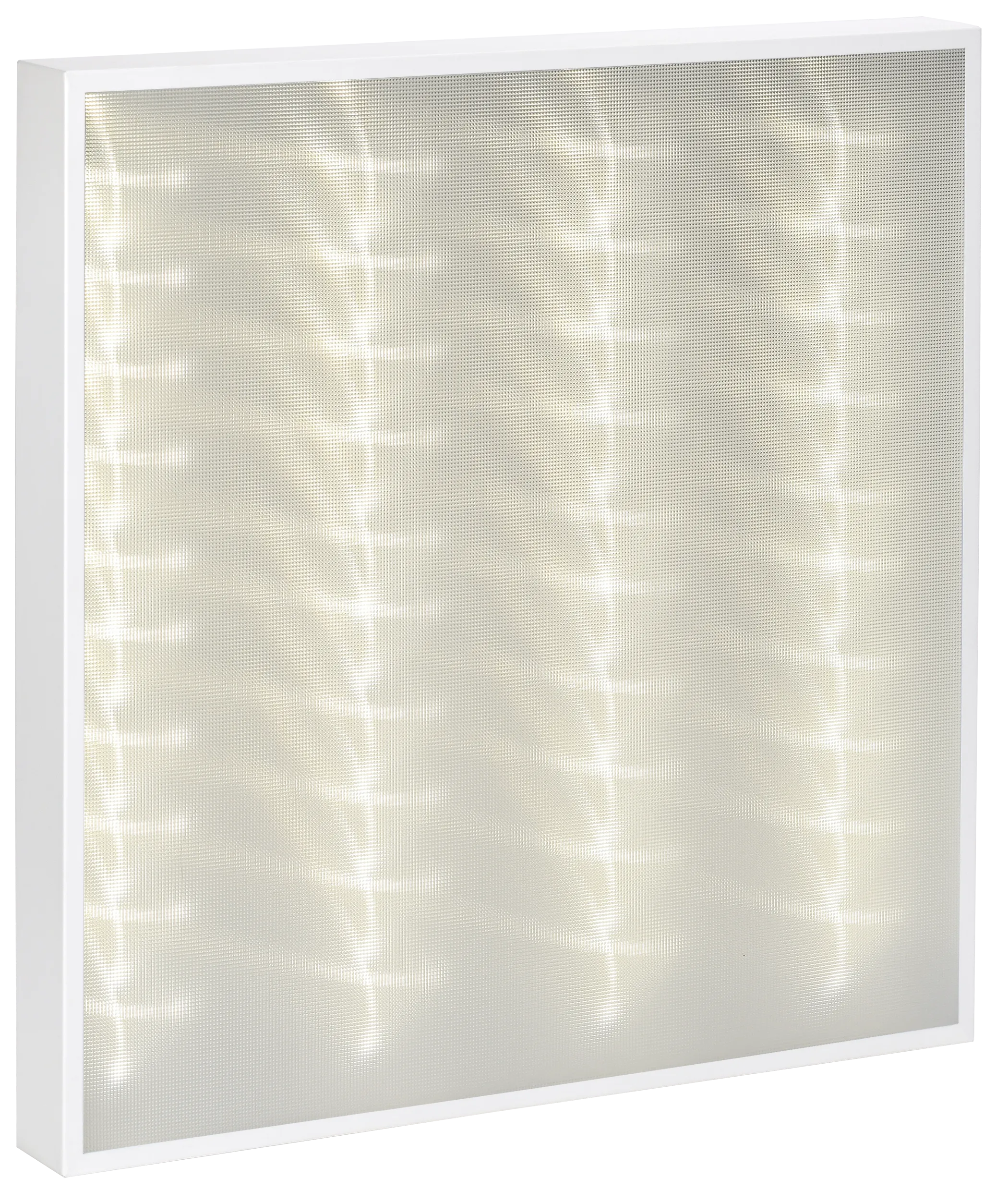 LIGHTING PRO Светильник светодиодный ДВО 1001D 30Вт 4000К IP40 595х595мм микропризма Dali IEK - Фото 3