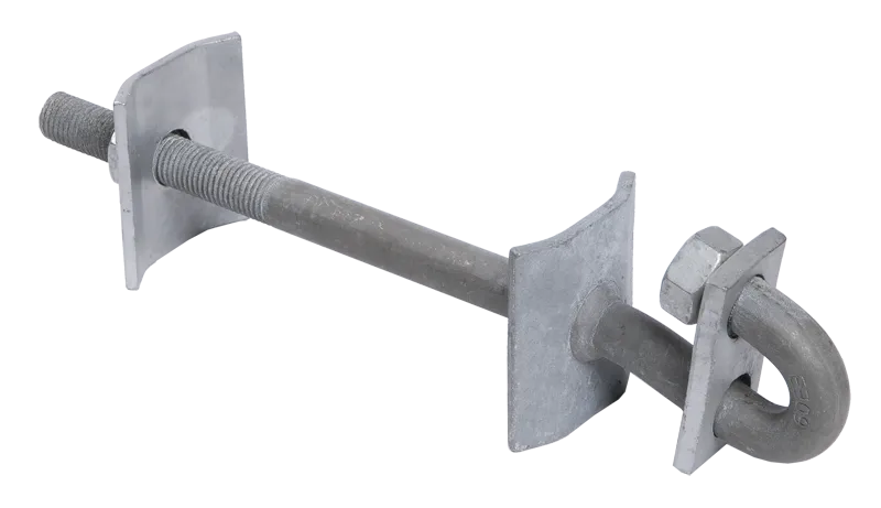 Крюк закрытый КЗ М20-310/306 (SOT101.2) IEK