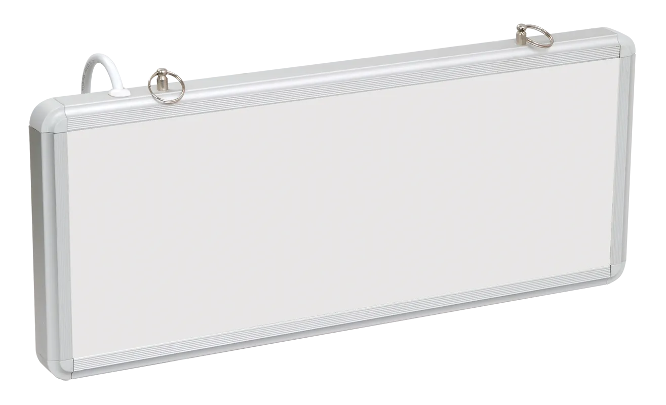 LIGHTING Светильник аварийный ССА1005 на светодиодах 3Вт 1,5ч односторонний без наклейки IEK