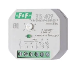 Реле импульсное BIS-409