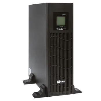 ИБП E-Power PSW 600-RTB 3000 ВА/2400 Вт USB,RJ45,6хСE13