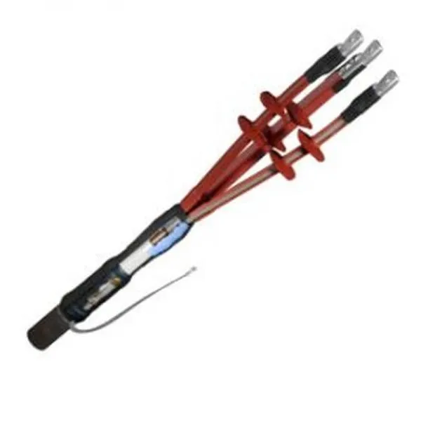 Муфта 3 КНТп-10 (150-240) L-1200 без наконечников (комбинированный комплект заземления) ЗЭТАРУС