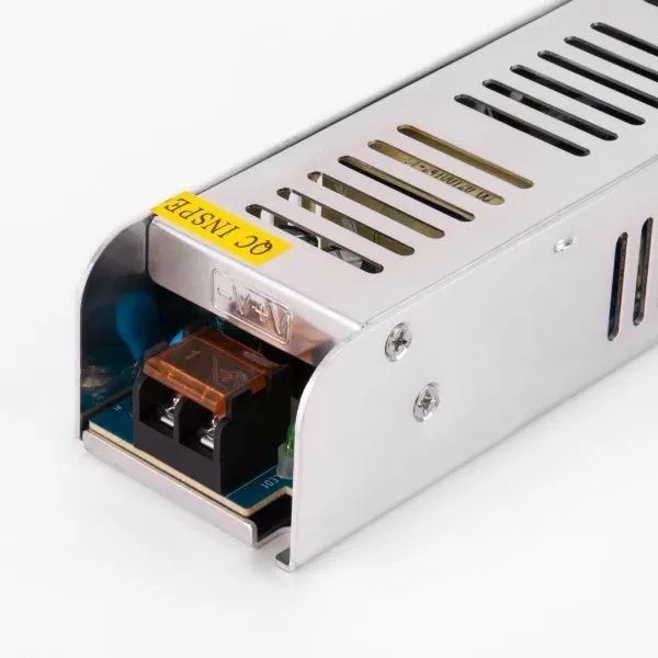 Трансформатор для светодиодной ленты 24V 100W Трансформатор 24V 100W Elektrostandard - Фото 2