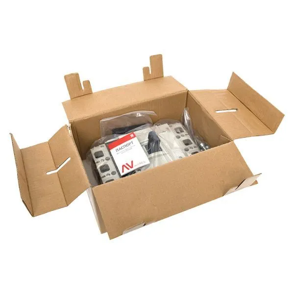 AV POWER-3/3 400А 50kA ETU6.2 - Фото 2