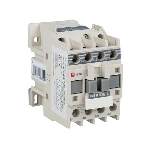КМЭ 9А 400В 1NC EKF - Фото 3
