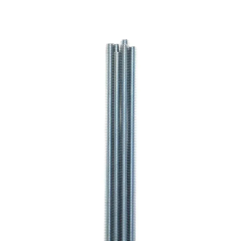 Шпилька резьбовая KRANZ DIN 975, M6х2000, групповой пакет (10 шт./уп.) - Фото 2
