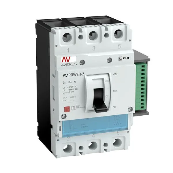 AV POWER-4/3 1000А 100kA ETU2.0