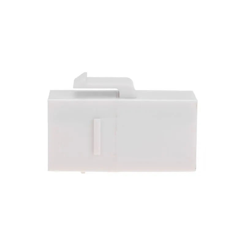 Адаптер проходной формата Keystone, Jack RJ-45(8P8C), UTP, CAT 5e REXANT PRO - Фото 3