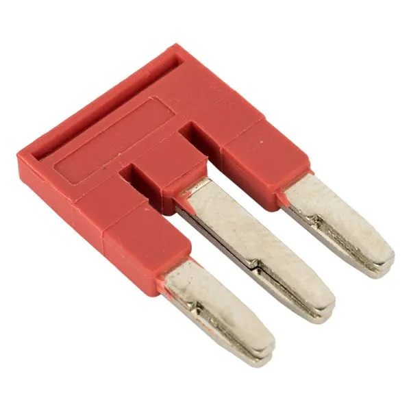 Перемычка для JXB-ST/Push-in 2,5 3PIN (20 шт.) EKF