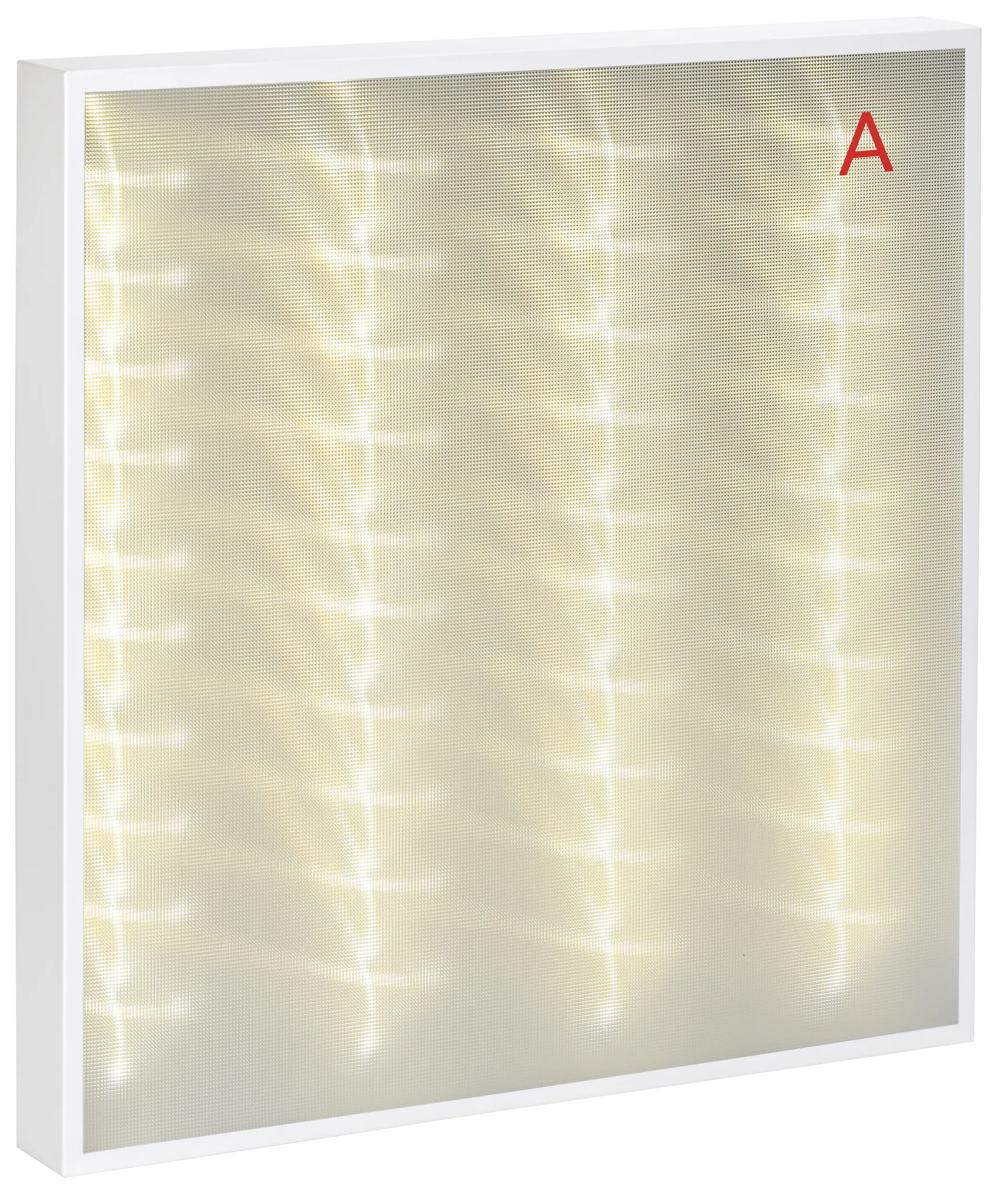 LIGHTING PRO Светильник светодиодный ДВО 1001A 30Вт 3000К IP40 595х595мм микропризма БАП 3ч IEK - Фото 2