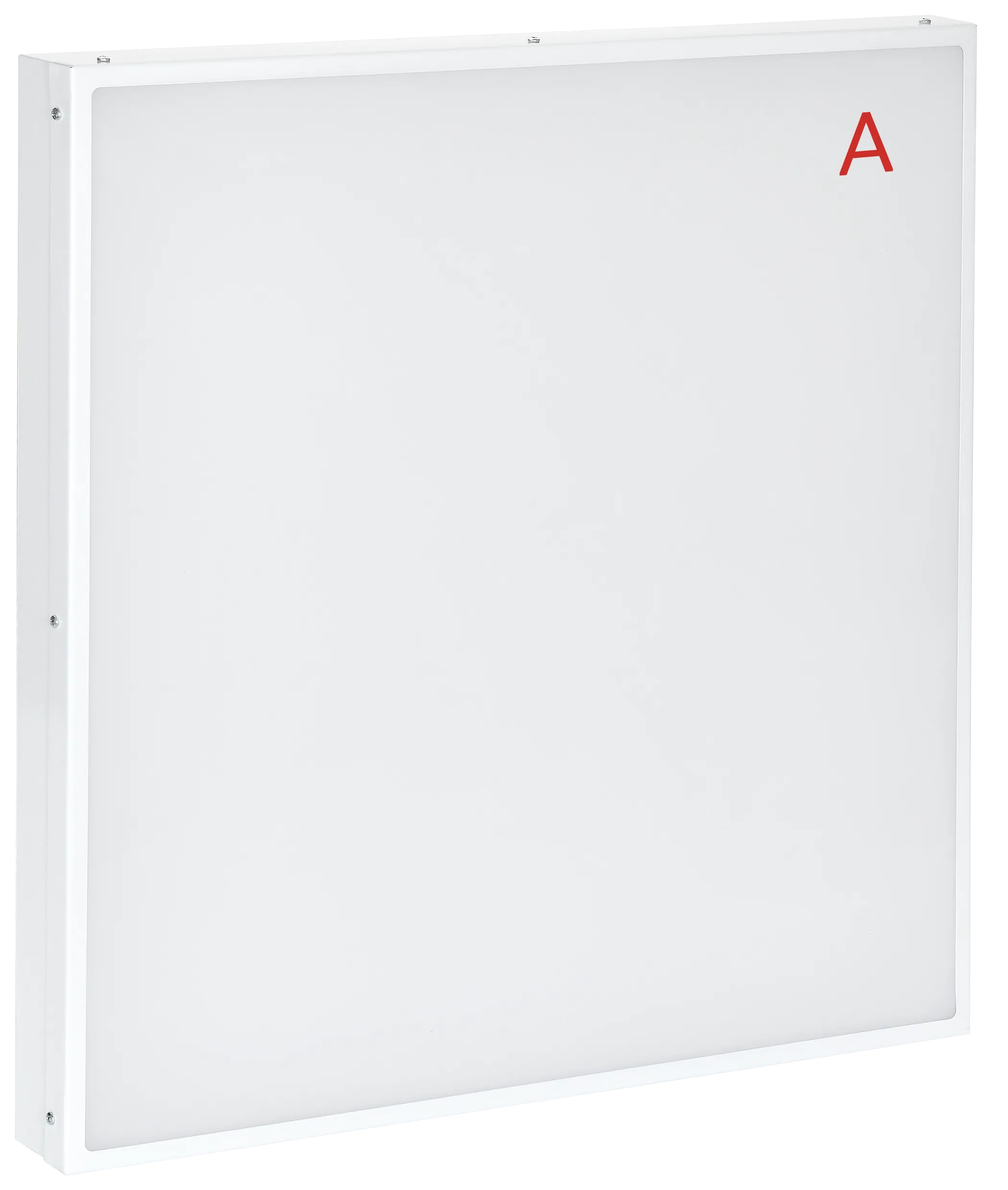 LIGHTING PRO Светильник светодиодный ДВО 1201A 30Вт 4000К IP54 595х595мм опал БАП 3ч IEK