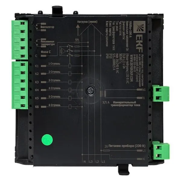 Регулятор Varko-106a EKF PROxima - Фото 3