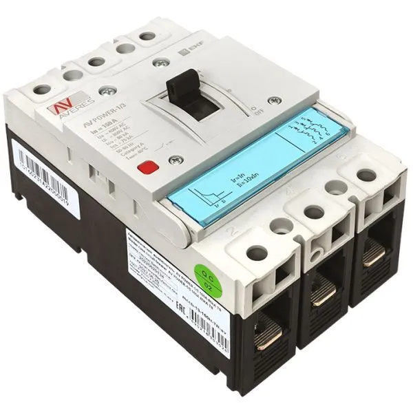 AV POWER-1/3 160А 80kA TR - Фото 3
