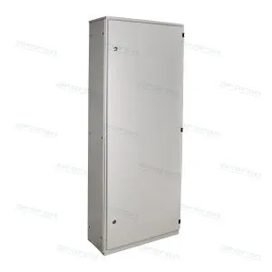 Корпус ШР-1дв. (1700х700х300), IP54, цельносварной