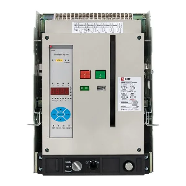 ВА-450 1000/630А 3P 50кА выкатной EKF - Фото 2