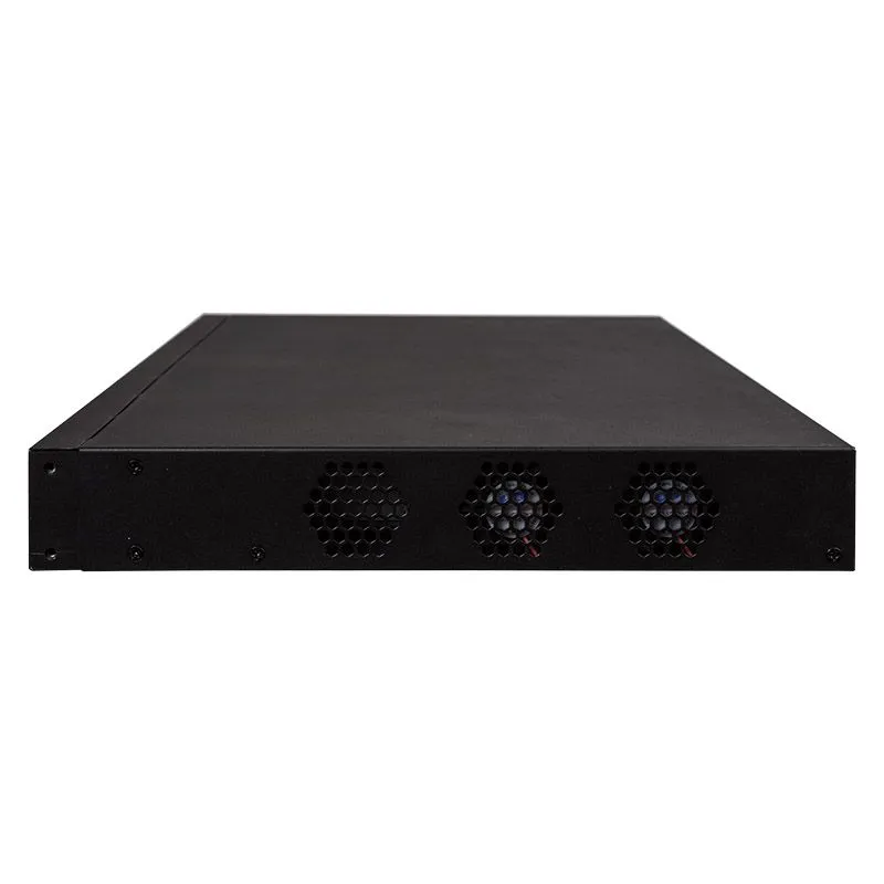 Коммутатор PoE 16+2 COMBO, 15,4 Вт на порт, с грозозащитой - Фото 4