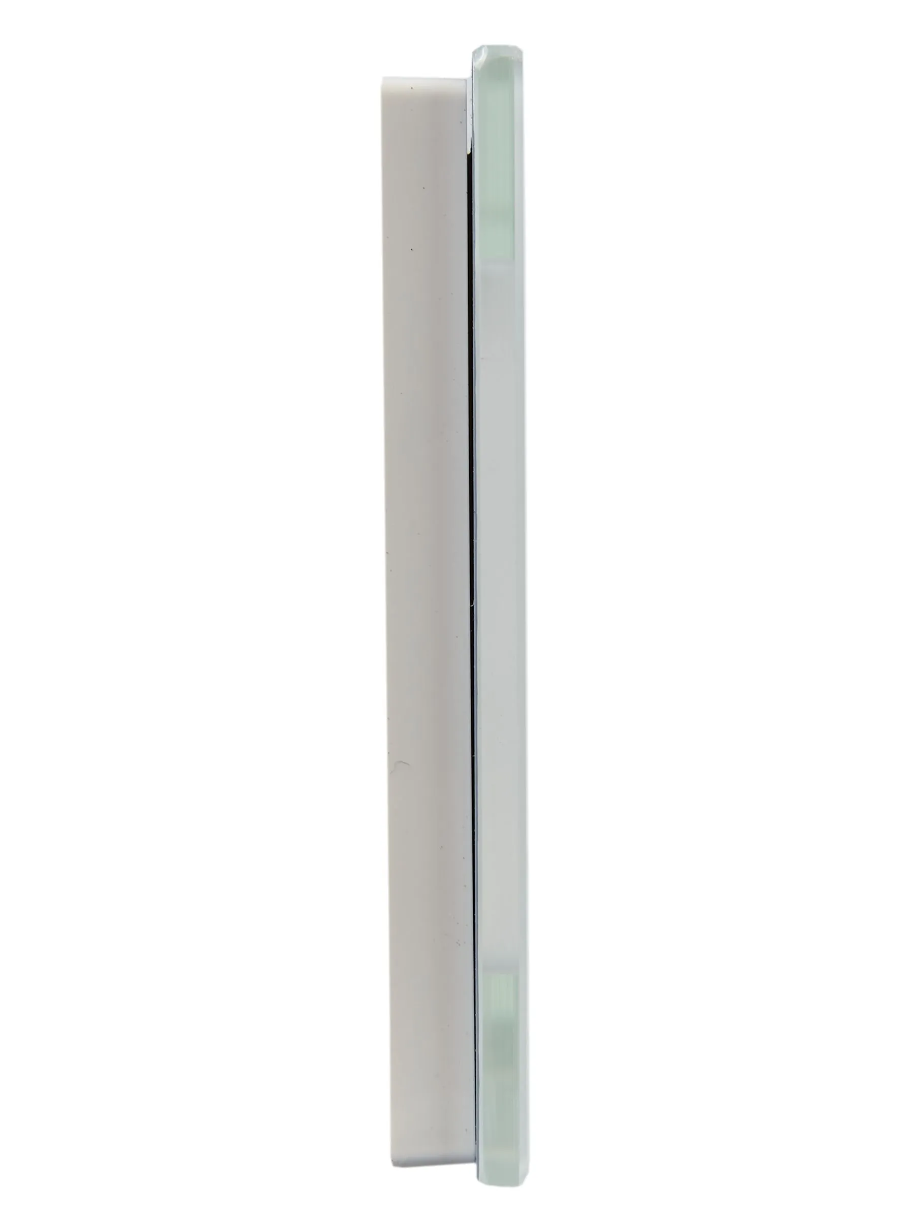 BRITE Рамка 4-местная РУ-4-2-Бр стекло белый матовый IEK - Фото 5