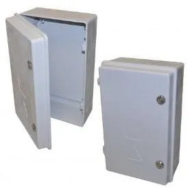 Корпус ЩМП 4*2*1 /1МП/2М - IP54 (420х260х160)